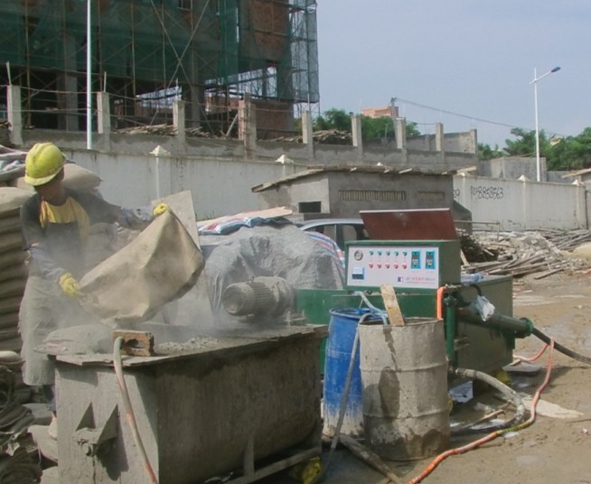 泡沫混凝土廠家